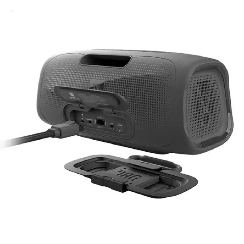 Loa Bluetooth JBL BassPro Go, loa siêu trầm cho oto & ngoài trời, có TWS - Ảnh 2