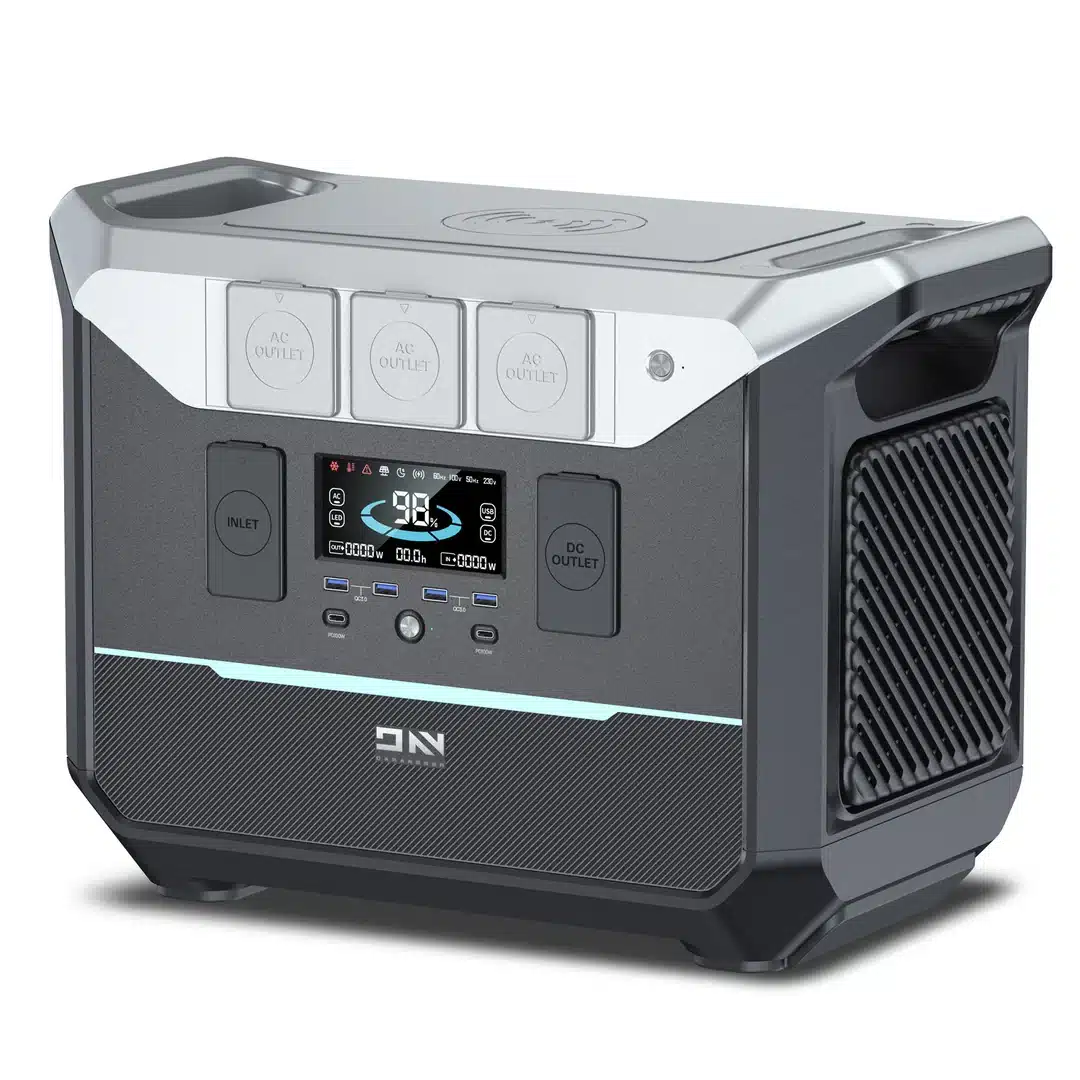 Trạm Sạc Dự Phòng DaranEner NEO 2000