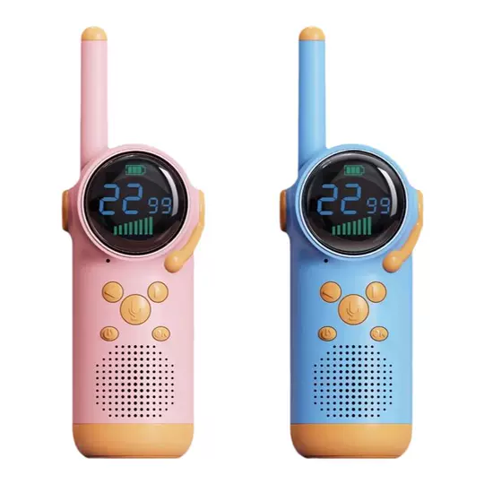 Bộ 2 Máy Bộ Đàm Trẻ Em Selvim D22